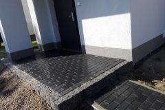 Dlažba exteriér